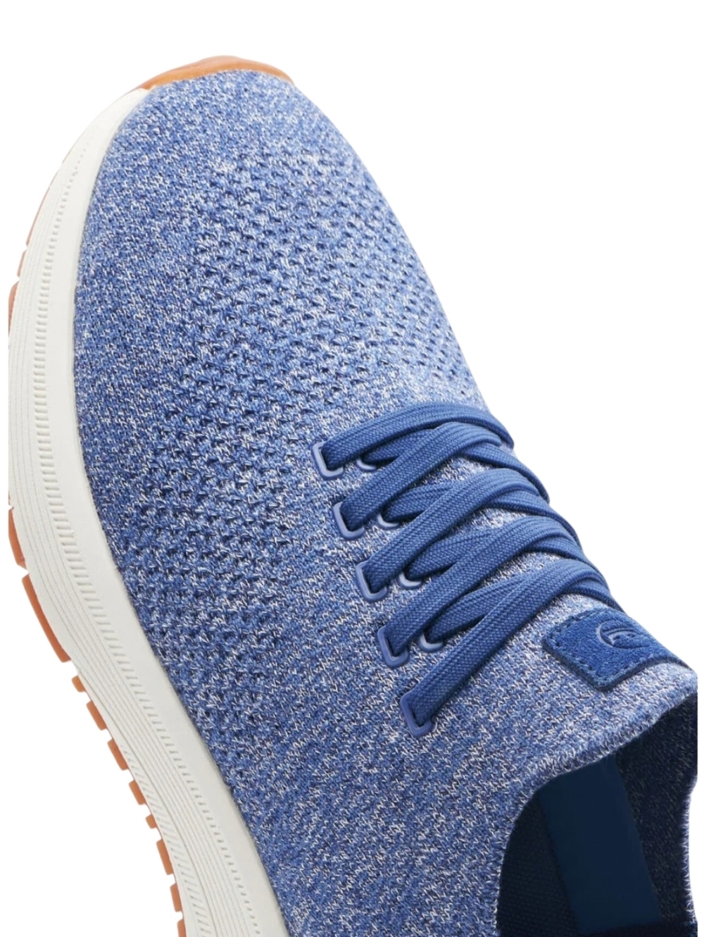NWT Peter Millar Odeon Sneaker in Astral Blue, Mens 8 - Picture 4 of 6